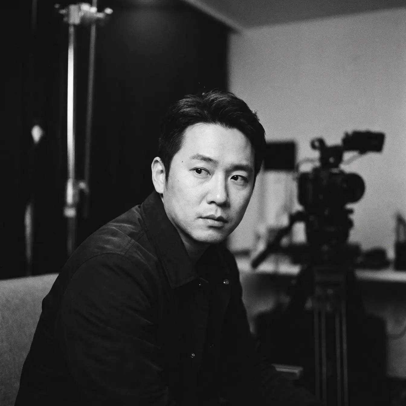 青年导演陈默肖像 - 国产视频